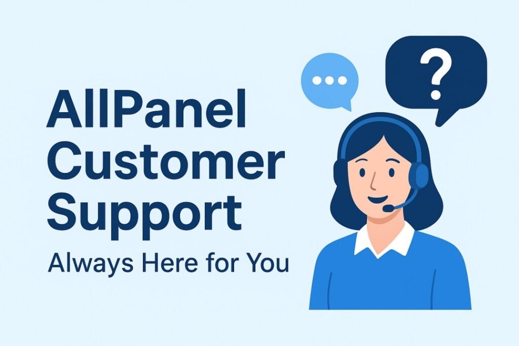 AllPaanel Customer Support